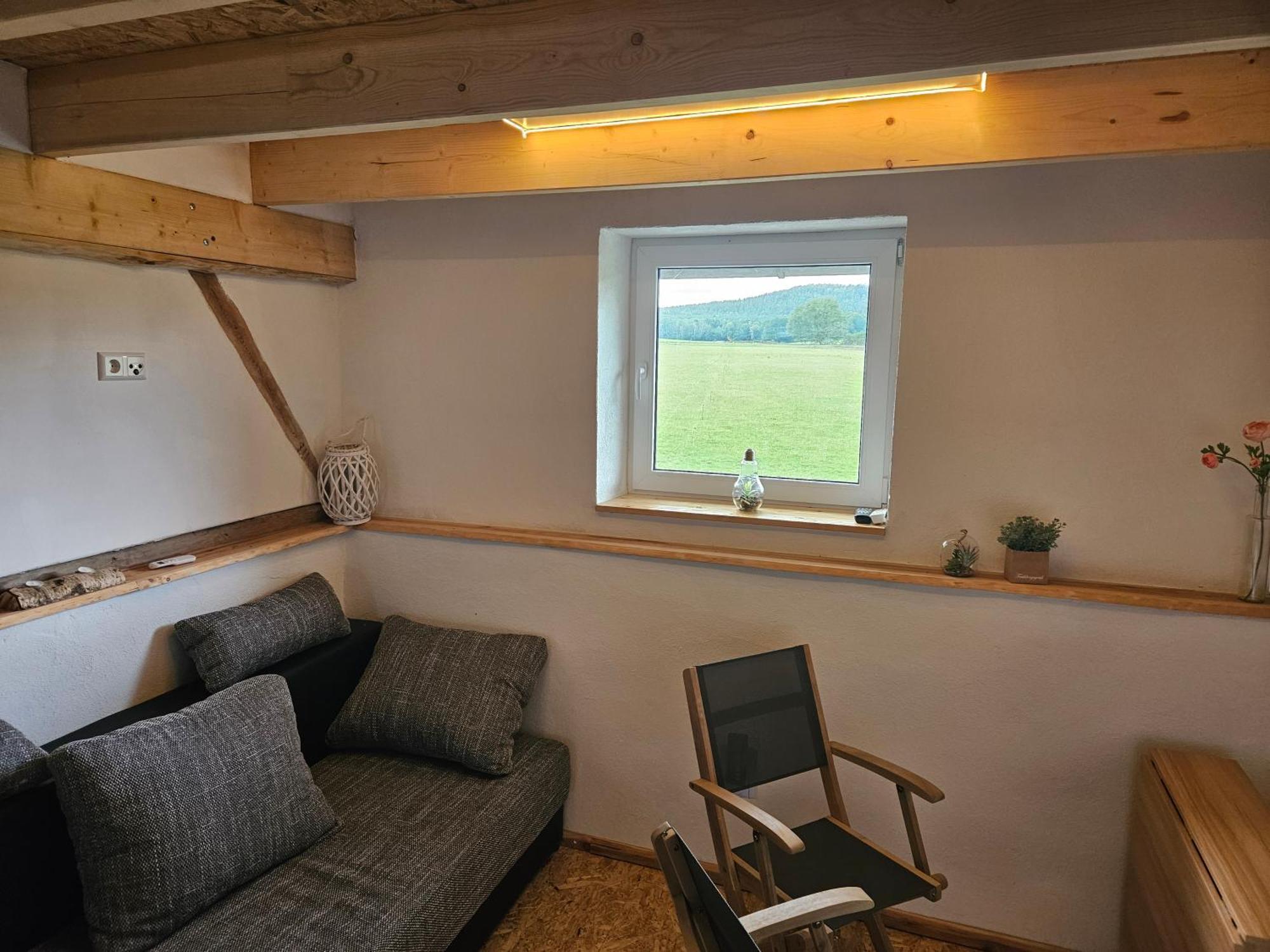 קאמנץ Unterkunft , Ferienwohnung Auf Dem Land, Monteurswohnung מראה חיצוני תמונה